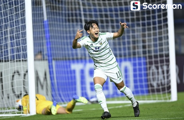 전북, ACL2 포트 4-0 대파...포옛 감독 데뷔전 '만점'